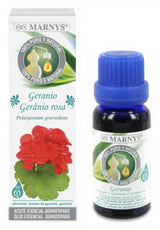 Aceite esencial de Geranio · Marnys · 15 ml