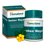 Tentex Royal · Himalaya · 60 cápsulas