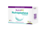 Nutrapeptasa · Nutravit · 90 cápsulas