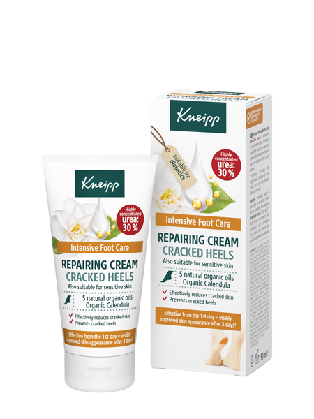 Crema Talones Agrietados · Kneipp · 50 ml