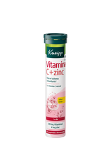 Vitamina C + Zinc · Kneipp · 20 comprimidos efervescentes