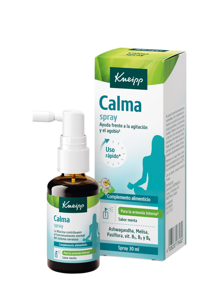 Spray Calma · Kneipp · 30 ml