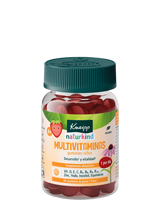 Gummies Niños Multivitaminas · Kneipp · 30 gominolas