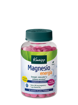 Gummies Magnesio · Kneipp · 60 gominolas