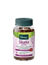 Gummies Silueta · Kneipp · 60 gominolas