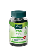 Gummies Detox · Kneipp · 60 gominolas