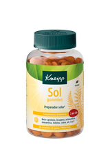 Gummies Sol · Kneipp · 60 gominolas