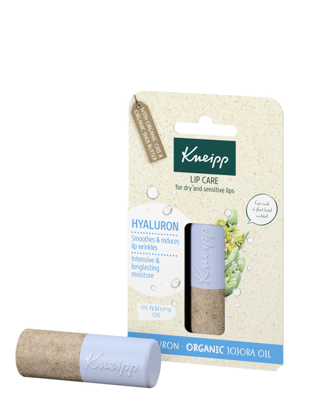 Lip Care Ácido Hialurónico · Kneipp · 4,7 g