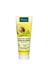 Crema de Manos Absorción Rápida · Kneipp · 75 ml