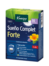 Sueño Complet Forte · Kneipp · 30 comprimidos
