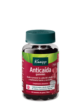 Gummies Anticaida · Kneipp · 60 gominolas