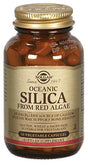 Silice Oceanico · Solgar · 50 cápsulas