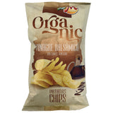 Patatas Fritas Vinagre Balsámico Bio · Monti · 130 gramos