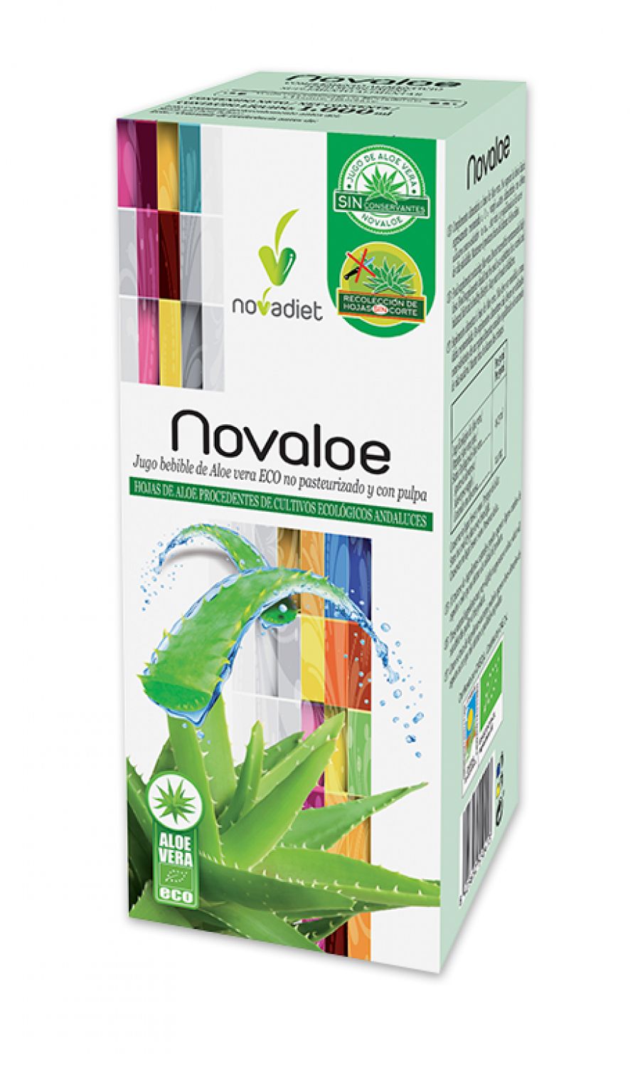 Novaloe · Nova Diet · 1 litro