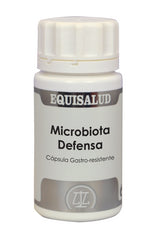Microbiota Defensa · Equisalud · 60 cápsulas