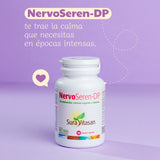 Nervoseren-DP · Sura Vitasan — infografía sistema nervioso