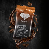 Glycogen Recovery Drink Monodosis Cacao · Fanté · 70 gramos