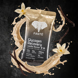 Glycogen Recovery Drink Monodosis Vainilla · Fanté · 70 gramos