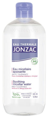 Agua Micelar Calmante Reactive Control · Eau Thermale Jonzac · 500 ml