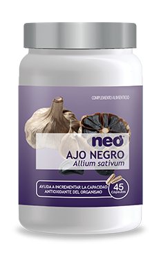 Ajo Negro · Neo · 45 cápsulas