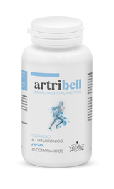 Artribell · Jelly Bell · 60 comprimidos