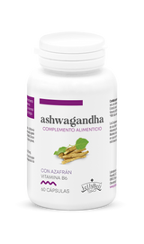 Ashwagandha · Jelly Bell · 60 cápsulas