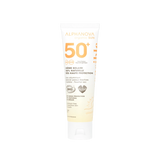 Protector Solar Facial BIO SPF50 · Alphanova · 50 ml