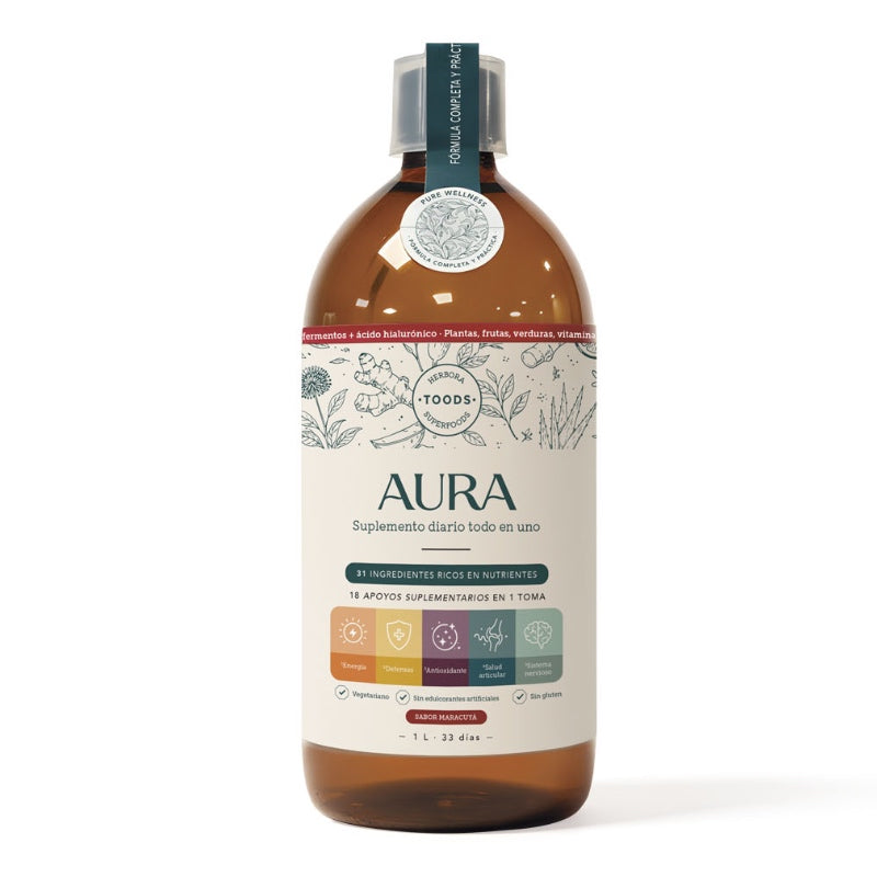 Aura · Herbora · 1 litro