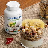 Aceite de Semillas de Lino · Sura Vitasan