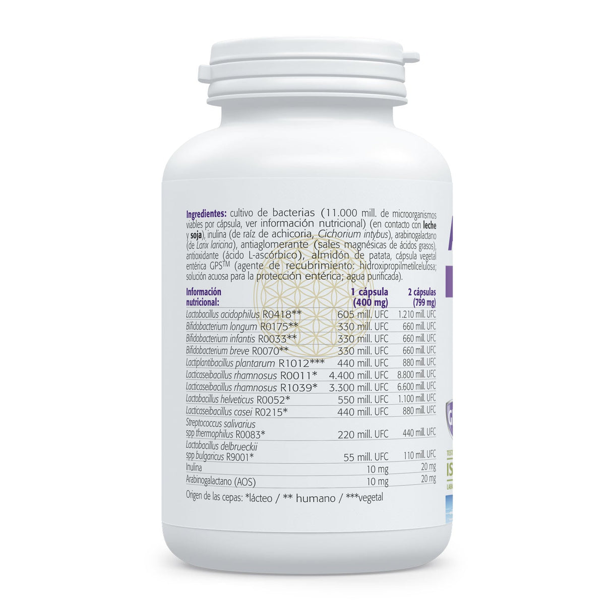 Acidophilus Ultra · Sura Vitasan — modo de uso