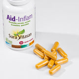 Aid-Inflam · Sura Vitasan — detalle cápsulas