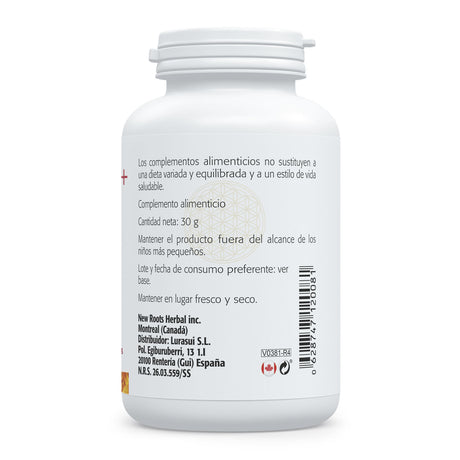 Alpha Lipoico R+ · Sura Vitasan — composición
