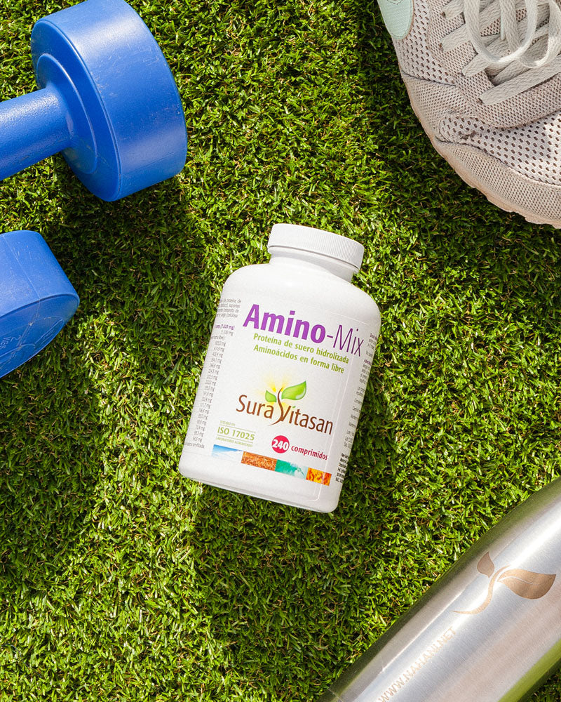Amino-Mix · Sura Vitasan