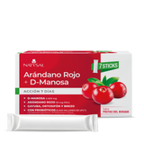 Arándano Rojo + D-Manosa · Natysal · 7 sticks