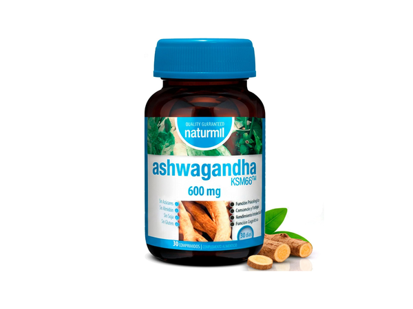 Ashwagandha KSM66 10 comprimidos
