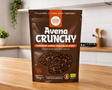 Avena Crunchy con Cacao Puro · Sierra Eco Foods