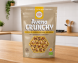 Avena Crunchy con Miel de Montaña · Sierra Eco Foods