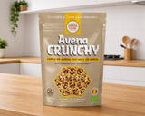 Avena Crunchy con Miel de Montaña · Sierra Eco Foods