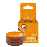 Ayurveda Secrets Ultra Rich Lip Butter · Himalaya · 8,5 gramos