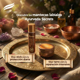 Ayurveda Secrets Ultra Rich Lip Butter · Himalaya · 8,5 gramos