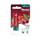 Bálsamo Labial Cherry Shine · Himalaya · 4,5 gramos