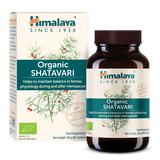 Shatavari Organic · Himalaya · 60 comprimidos