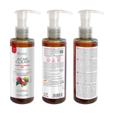 Gel Limpiador Facial Acne Clear+ · Himalaya · 200 ml