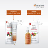 Gel Limpiador Facial Acne Clear+ · Himalaya · 200 ml