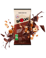 Barrita Energética Chocolate - Avellana Baouw