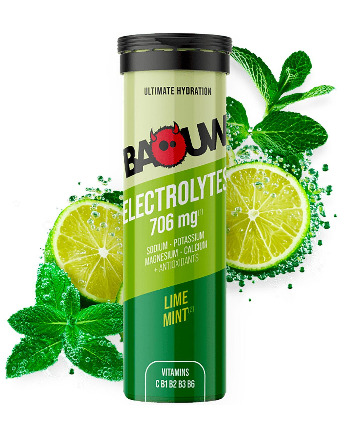 Sales Minerales Lima - Menta Baouw