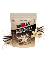 Bebida de Recuperación Vainilla - Almendra Baouw