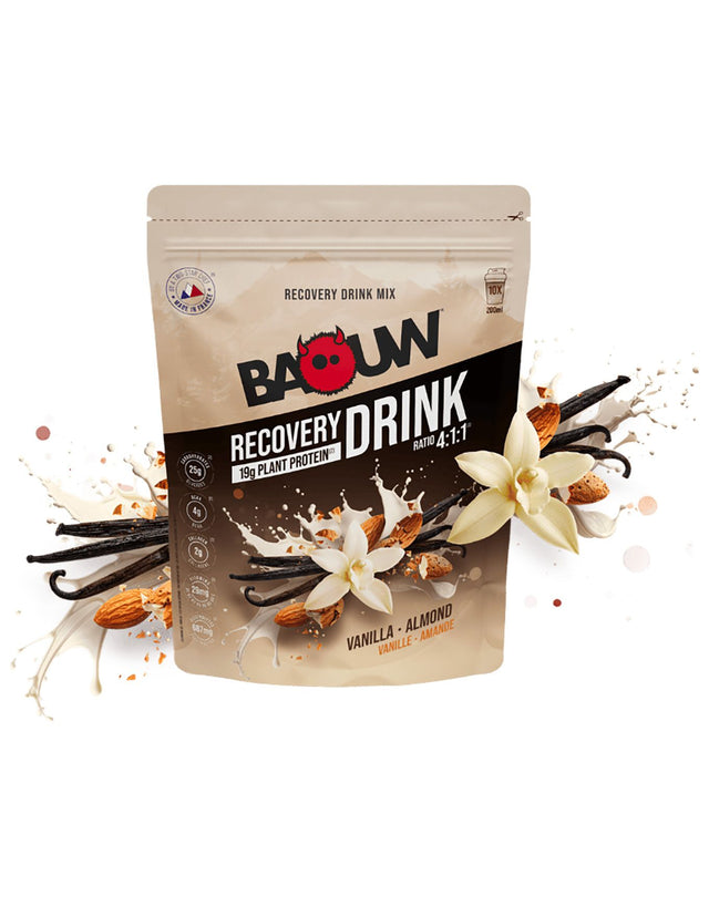 Bebida de Recuperación Vainilla - Almendra Baouw