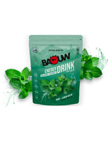 Bebida Isotónica Menta - Melisa Baouw