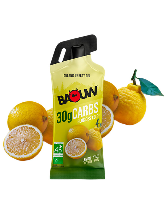 Gel Stick Limón Yuzu Baouw